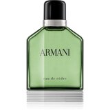 Armani Eau de Cèdre toaletna voda za muškarce 100 ml Cijene