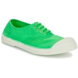 Bensimon TENNIS LACETS Zelena Cijene
