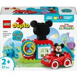 Lego LEGO® DUPLO® - Klub i auto Mickeyja Mousea (10454) | shoptok.hr