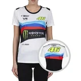 Valentino Rossi WRT Monster Road to Le Mans ženska majica