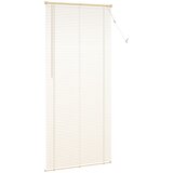  Venecijanska roleta Svijetlo smeđa s uzorkom 213 x 90 cm PVC | shoptok.hr