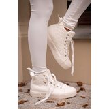 Big Star Insulated women's sneakers with Big Star stitching white | Eponuda.ba