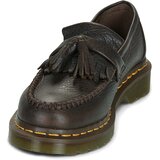 Dr. Martens Mokasini ADRIAN YS DARK BROWN AMBASSADOR Kostanjeva | Shoptok.si