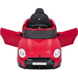  Licenciran avto na akumulator Mini Cooper - rdeč | Shoptok.si