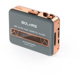 Oem Bolaris, Stereokaseta Walkman s samodejnim obračanjem modela Kobe, Modra, (5000214631) | Shoptok.si