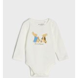 Sinsay Bodi od organskog pamuka s printom Peter Rabbit | shoptok.hr