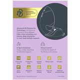 Womanizer Next Duo - 2u1 G-točka vibrator (crni) | shoptok.hr