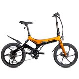 Ms Energy električno kolo streetflex i20 oranžno Cene