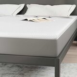  Nadmadrac od memorijske pjene 180 x 200 cm Thick Mekano Bijela | shoptok.hr