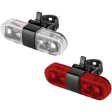 Rebel set svjetala za bicikl (s USB Type-C kabelom) Cijene