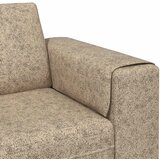  Kauč za dnevni boravak 3 pcs Svijetlo siva | Eponuda.com