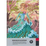 AMI Skicirka Manga nerazlivna A4 70g 50 listna, (22005493) | Shoptok.si