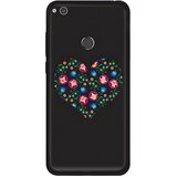 CaseGadget Silikonski ovitek s potiskom za Samsung Galaxy S6 Edge - Večbarvna 2 | Shoptok.si