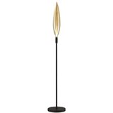  Stojeća lampa NORDIC 1xG9/5W/230V crna/zadimljeno bež | Eponuda.com