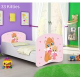  Dječji krevet ACMA s motivom 180x80 cm 33 Cats | shoptok.hr