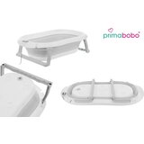 Primabobo PREMIUM sklopiva kadica s termometrom i jastučićem | shoptok.hr