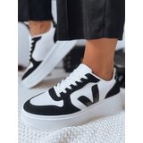 DStreet Czarne sneakersy damskie RUBY SUNRISE Cene
