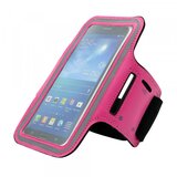  Futrola armband do 6.5in roze Cene