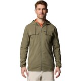Columbia Skien Valley Hooded Light Jacket Zelena Cijene