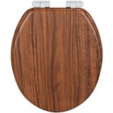 Wenko WC deska s počasnim zapiranjem 37 x 43 cm – Wenko Cene