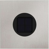  Solarna LED svjetlost za stazu 2 pcs Nehrđajući čelik | shoptok.hr