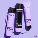 Matrix Total Results Unbreak My Blonde hranilni balzam za blond lase 300 ml | Shoptok.si