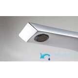 EYN Kuhinjska/kopalniška armatura z ukrivljeno obliko | Pipa KA933141 | Shoptok.si