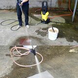 Rosfix KOMPLET ZA PESKANJE Z MEDENINASTIM PRIKLJUČKOM KARCHER K2-K7 KERAMIČNA ŠOBA 3M CEV 460MM KOPJE, (22016676) | Shoptok.si