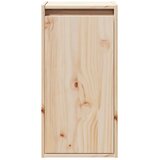  Zidni ormarići 2 kom 30 x 30 x 60 cm od masivne borovine | shoptok.hr