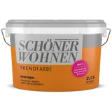 SCHÖNER WOHNEN Notranja disperzijska barva Schöner Wohnen Trend (2,5 l, mango)