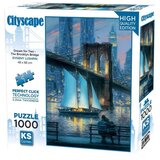 KS Games Igračka puzzle Brooklyn most 1000 dijelova 20754 Cijene