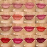Note Cosmetique Deep Impact Lipstick kremasta šminka 11 Vibrant Pink 4,5 g | Shoptok.si