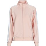 Guess Športne jope in jakne TRICOT TRACK JACKET Rožnata | Shoptok.si