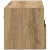 TV zidni ormar Zidne Umjetnički hrast 60 x 30 x 30 cm | shoptok.hr