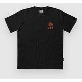 The Dudes Warlock Efd Classic T-shirt black | Shoptok.si