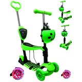  Romobil - guralica 5u1 zeleni | shoptok.hr
