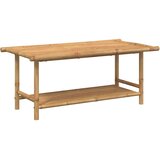  Stolić za kavu 110 x 55 x 45 cm bambus | shoptok.hr