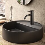 Paffoni LIG071NO Light armatura za umivalnik črna | Shoptok.si