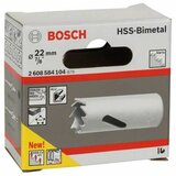 Bosch testera za otvore HSS-bimetal za standardne adaptere 2608584104/ 22 mm/ 7/8 cene