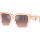 Dolce & Gabbana DG4438 33847E ONE SIZE (55) Roza/Siva Cene