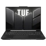 Asus TUF Gaming A16 FA607NUQ-RL014 Ryzen 7 170/16GB/SSD 512GB/16" FHD+/RTX 4050/BrezOS | Shoptok.si