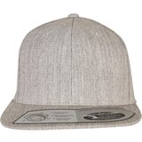 Flexfit 110 Fitted Snapback heathergrey | Shoptok.si