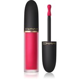 MAC Cosmetics Powder Kiss Lip + Cheek Mousse večnamensko ličilo za ustnice in lica odtenek 5 ml | Shoptok.si