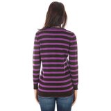 Fred Perry WOMEN&#39;S PURPLE SWEATER | shoptok.hr