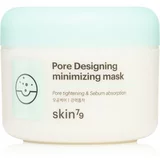 Skin79 Pore Designing mineralna čistilna maska iz ilovice za zmanjšanje por 100 ml