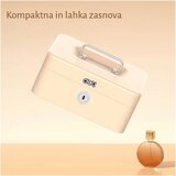 Deli Mini blagajna ET503, modra | Shoptok.si