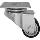  Kaster 2 pcs Srebrno 44,1 x 44,1 x 1,95 mm Najlon | shoptok.hr