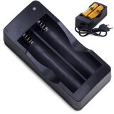  Univerzalni punjač za 2 baterije tipa 18650 4.2V cijene