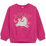 Cool club pulover CCG2710217 roza Ž 116