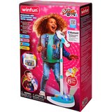 Winfun Karaoke mikrofon s stojalom in BT | Shoptok.si